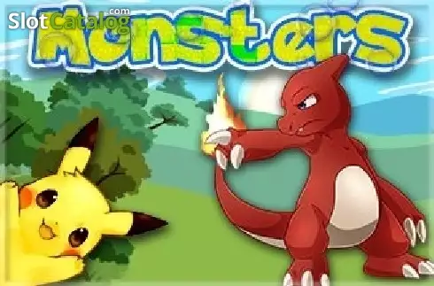 Monsters (X Room) слот