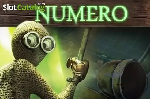 Numero логотип Numero логотип