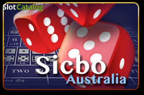Sicbo Australia логотип Sicbo Australia логотип