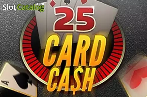 25 Card Cash слот 25 Card Cash слот