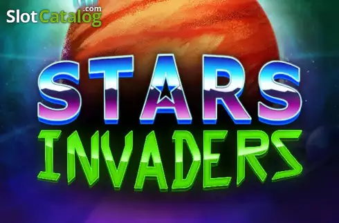 Stars Invaders логотип Stars Invaders логотип