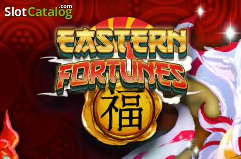 Eastern Fortunes логотип Eastern Fortunes логотип
