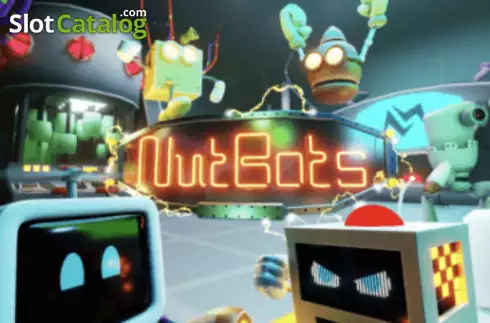 Nut Bots слот Nut Bots слот