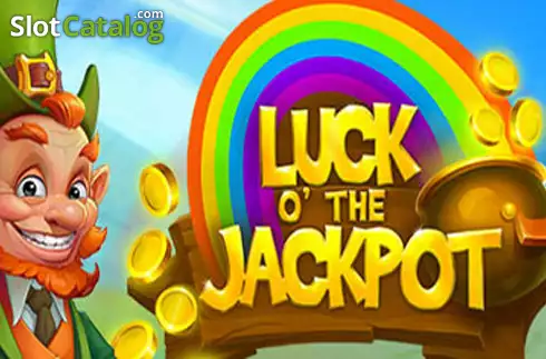 Luck O' The Jackpot слот