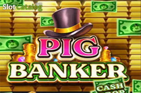 Pig Banker логотип Pig Banker логотип