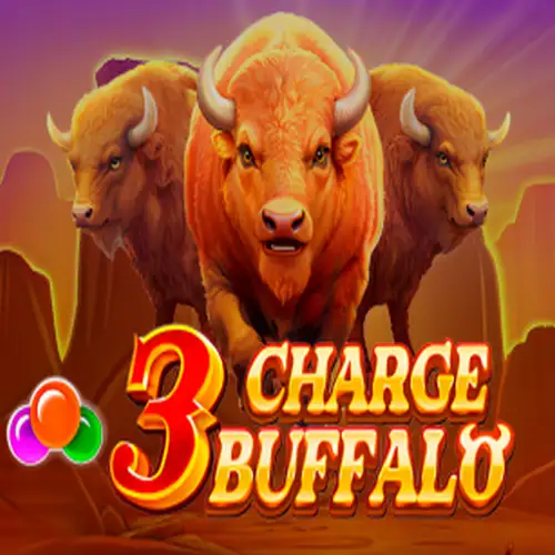 3 Charge Buffalo логотип