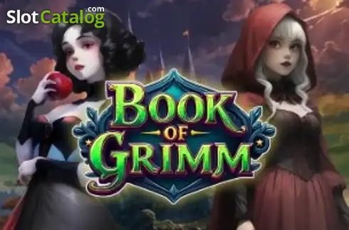 Book of Grimm логотип Book of Grimm логотип
