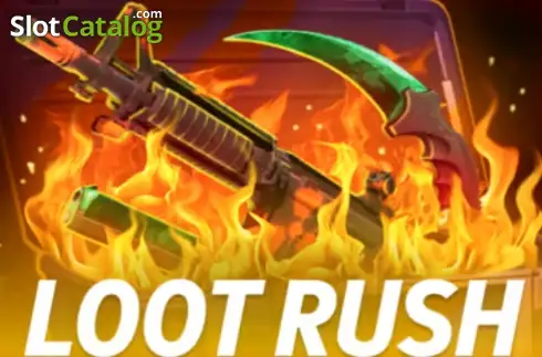 Loot Rush логотип Loot Rush логотип