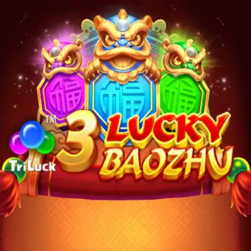 3 Lucky Baozhu логотип