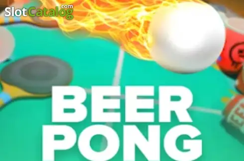 Beer Pong слот