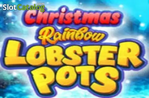 Christmas Rainbow Lobster Pots слот
