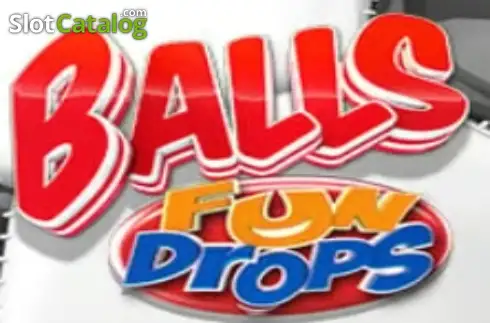 Balls Fun Drops логотип Balls Fun Drops логотип