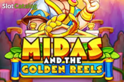 Midas and The Golden Reels слот