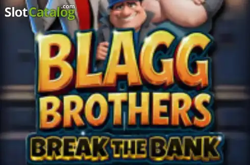 Blagg Brothers Break the Bank логотип Blagg Brothers Break the Bank логотип