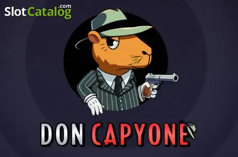 Don Capyone слот