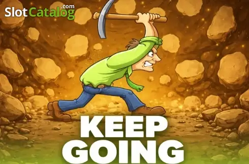 Keep Going слот