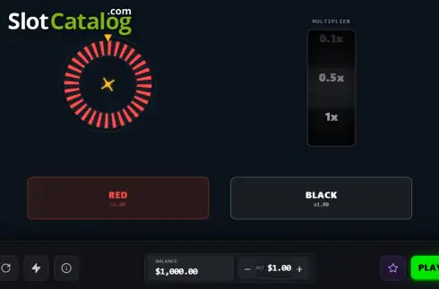 Скрин2. Roulette Extreme слот