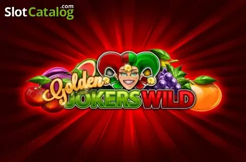 Golden Jokers Wild слот Golden Jokers Wild слот