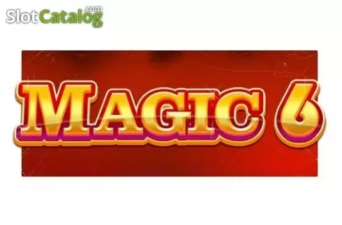 Magic 6 логотип Magic 6 логотип