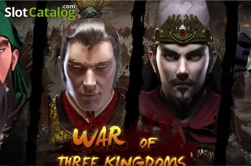 The Battle of Three Kingdoms War слот