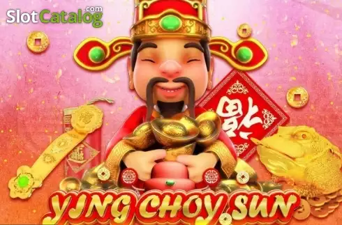 Ying Choy Sun логотип Ying Choy Sun логотип