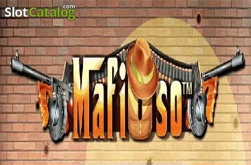 Mafioso (Allbet Gaming) логотип Mafioso (Allbet Gaming) логотип