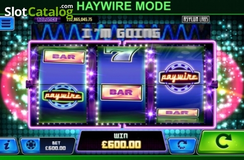 Скрин6. Paywire слот