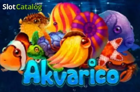 Akvarico слот Akvarico слот