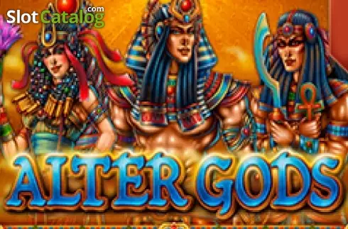 Alter Gods слот Alter Gods слот