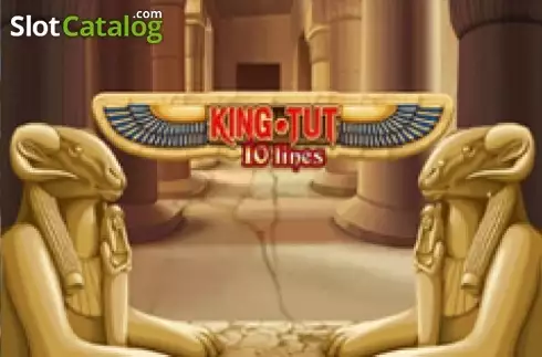 King Tut (DLV) логотип King Tut (DLV) логотип