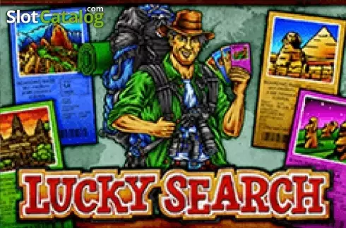 Lucky Search логотип Lucky Search логотип