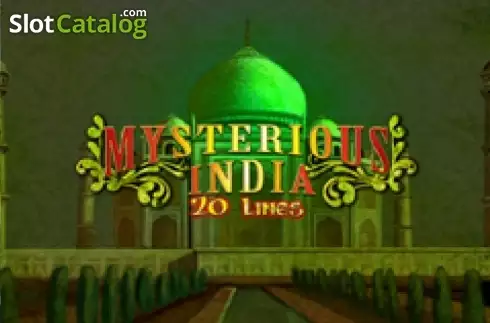 Mysterious India логотип Mysterious India логотип