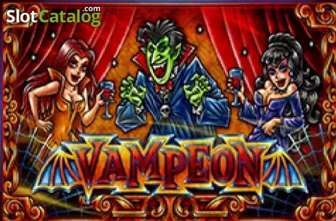 Vampeon логотип Vampeon логотип