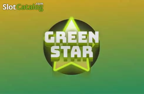 Green Star логотип Green Star логотип