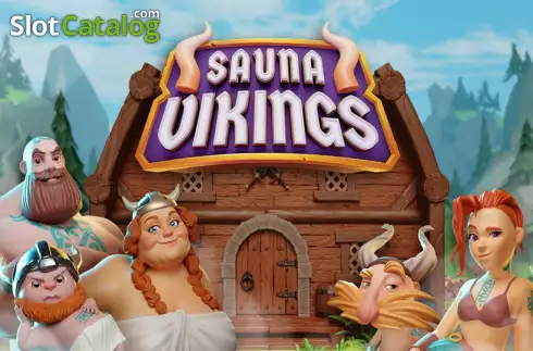 Sauna Vikings логотип Sauna Vikings логотип