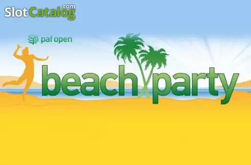 Beach Party (PAF) слот Beach Party (PAF) слот