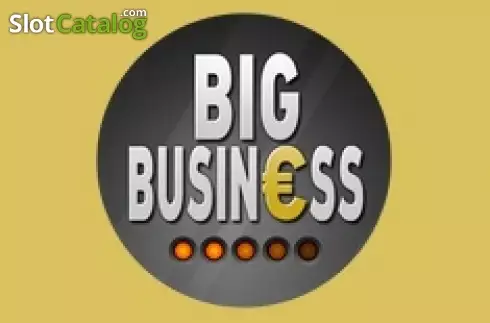 Big Business слот Big Business слот