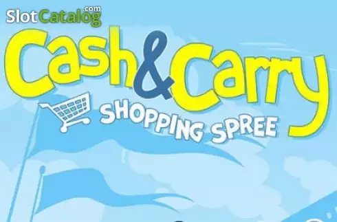 Cash & Carry: Shopping Spree слот Cash & Carry: Shopping Spree слот