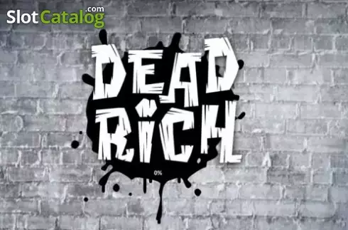 Dead Rich логотип Dead Rich логотип