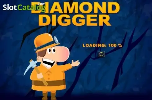 Diamond Digger (PAF) слот
