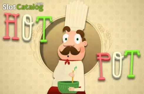 Hot Pot (PAF) логотип Hot Pot (PAF) логотип