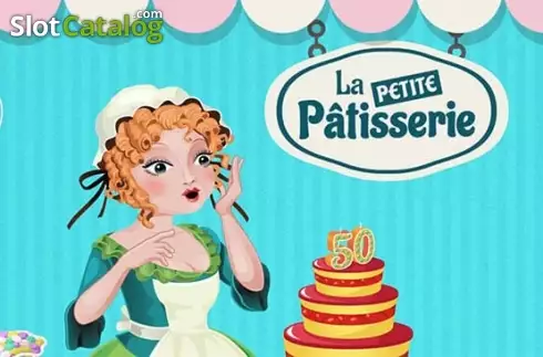 La Petite Ptisserie логотип La Petite Ptisserie логотип