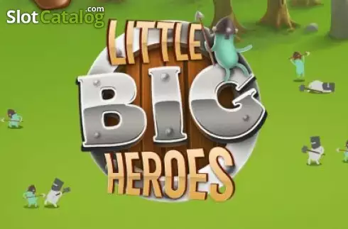 Little Big Heroes слот