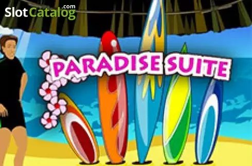 Paradise Suite логотип Paradise Suite логотип