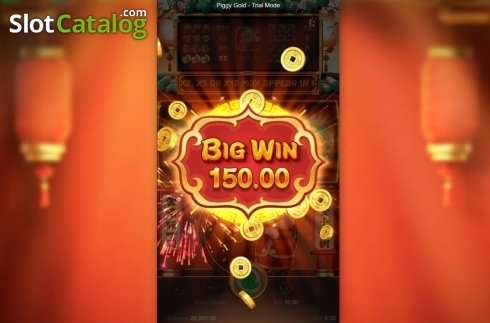 Скрин4. Piggy Gold (PG Soft) слот