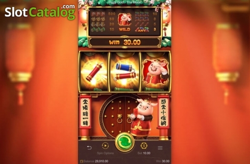 Скрин5. Piggy Gold (PG Soft) слот