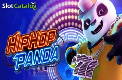Hip Hop Panda логотип Hip Hop Panda логотип