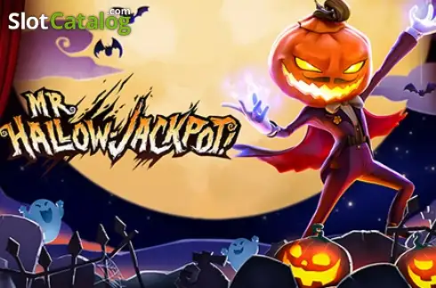 Mr. Hallow-Jackpot! логотип Mr. Hallow-Jackpot! логотип