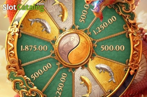Скрин6. Dragon Legend (PG Soft) слот