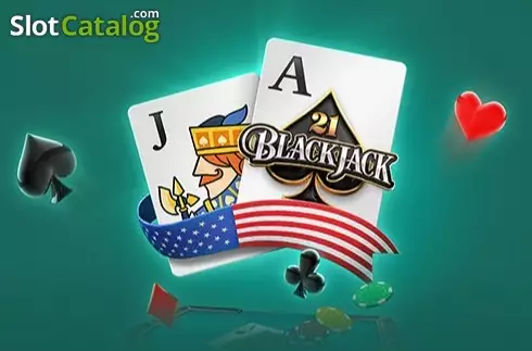 American Blackjack (PG Soft) логотип American Blackjack (PG Soft) логотип